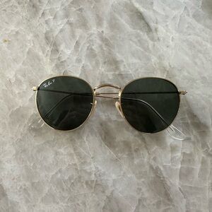 Round Metal Ray-Bans
